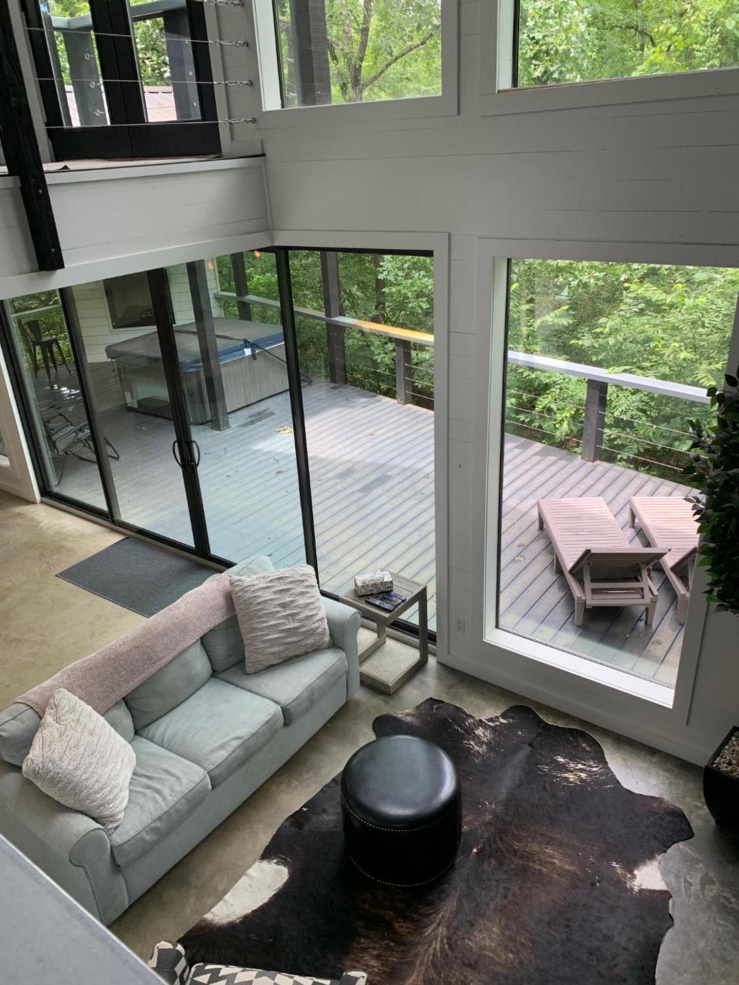 Vailsbluff - Romanticretreat - Perfectsummerescape Broken Bow Luaran gambar